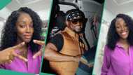 Paul PSquare’s bae Ivy Zenny slams troll who blasted her for being with an ‘old blood’, video trends