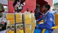 Nigerians panic as MTN, others send message about network freeze during general elections