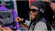 Reactions as Laycon addresses critics who don't think he worked hard to be where he is