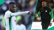 Eric Chelle assesses NPFL stars after Super Eagles' 2-1 win over Ghana in Unity Cup