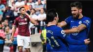 Just in: Heartbreak for Chelsea fans as hard-fighting Aston Villa force Blues to 1-1 draw