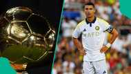 Cristiano Ronaldo: Al-Nassr star speaks out after 2025 Ballon d'Or snub