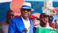 Wike opens up on presidential candidate Rivers state will vote for, sends G5 governors' final position to PDP