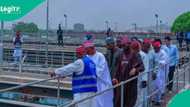 Abba ya kinkimo aiki, za a kashe sama da N21bn don jiƙa Kanawa da ruwan sha