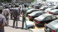 How to buy cheap cars from Nigeria Customs Service's vehicle auction