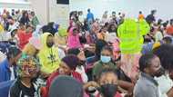 FG evacuates 542 stranded Nigerians in UAE, gives returnee $100 for transportation