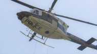 Just in: Nigeria police helicopter crashes with 6 on board