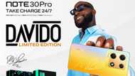 Limited Stock Alert: Grab the Infinix Note 30 Pro - Davido Edition