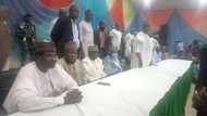 Zamfara APC reacts as Gov Matawalle joins the ruling party