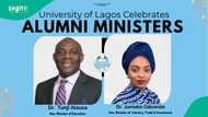 University of Lagos celebrates ministerial appointments of distinguished alumni by President Tinubu