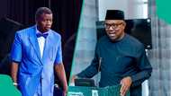 Pastor Adeboye: Peter Obi cautions youths, 'At 84, he should not be the target'