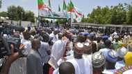 2023: Atiku’s campaign youth leader, supporters defect to APC