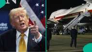 Breaking: Fresh details emerge on why Trump departed Turkey on older aircraft