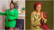 "You are the most wonderful woman known to me": Eniola Badmus pens tribute to Remi Tinubu at 62