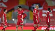Liverpool set their worst record ever after suffering 5th consecutive home loss in defeat to Chelsea