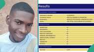 WAEC result of boy wants to study medicine at university surfaces as he scores 328 in JAMB