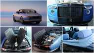 5 things to know about Rolls-Royce Boat Tail, the world's most expensive car which sells for N11.4bn