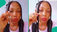 Lady cries out after living in Abuja for 6 years with nothing to show for it, video goes viral
