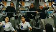 "Boss support": Funny moment employer catches his staff dancing and shaking waist on duty, video trends