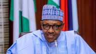 Ku kara hakuri da mu, ba mu yi muku abinda ya dace ba - Buhari ga 'yan Najeriya
