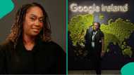 Nigerian lady who bagged 2 major career milestones shares what it's like working at Google