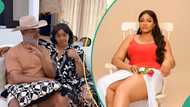 Omotola Jalade and her husband engage in 14 fun questions about their lives: "I was just smiling"