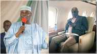 Just In: Atiku jets out to Europe amid presidential campaign, mission revealed