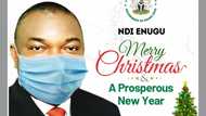 Yuletide: Gov. Ugwuanyi congratulates Christians, Nigerians