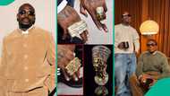 "N1.3b on two fingers”: Asake splurges on rare gold jewelry following record-breaking collaboration