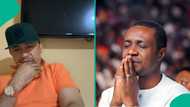 "Since Hallelujah has been challenged, what has happened in Nigeria?" Daddy Freeze blows hot