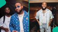 Davido flies his staff in private jets, asks colleagues if they do same: "Nobody dey drag with u"