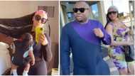 Correct babe: Fans hail Rosy Meurer as actress says all she wants to do is take care of hubby and son