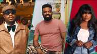 Cute Abiola tackles reports of dragging senior colleague Kunle Afolayan amid Funke Akindele saga