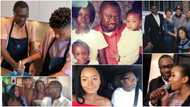 6 times billionaire businessman Femi Otedola and his kids give Nigerians family goals