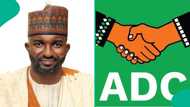 Former senator dumps ADC in Atiku’s home state, announces new party, video emerges