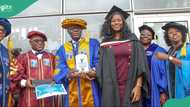 Babcock University graduates 306 first class students