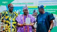 Olowu Bags UNESCO-TOFAC Cultural Award, Reiterates Calls For Promotion Of Culture And Tradition