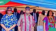 Akpabio emerges sole APC senatorial candidate, wins ticket