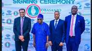 Fan Milk PLC & Obasanjo Farms Nigeria Limited announce partnership to advance dairy farm expansion