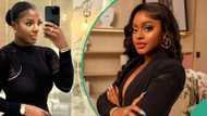 “Ama Reginald didn’t sleep with Hilda Baci’s boyfriend”: Sister spills gist as ex-besties fall out
