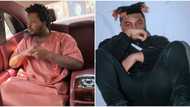 After doing wonders with Asake, Olamide signs new artiste, Senth, to YBNL, his video & sound stir reactions