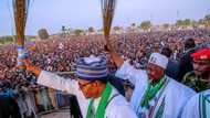 Kamfen din Buhari: Mutane 2 sun suma a jihar Jigawa