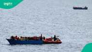Japa: Two Nigerians dead, 2 rescued as 49 migrants' boat capsizes off Libya's coast
