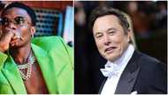 Wizkid Gallery: Elon Musk pays Twitter user that creates ads around singer's content, many react