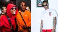 Many people wanted Burna Boy to win so as to drag Wizkid - Twitter users say