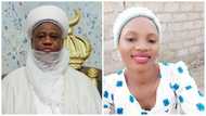 Deborah Samuel: Sultan of Sokoto reacts to killing, burning of student, makes strong demand