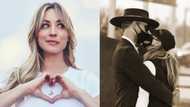 Actress Kaley Cuoco moves on from breakup with estranged hubby, removes his name from her IG bio