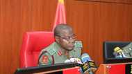 COAS Farouq Yahaya makes 1st statement, reveals how he will defeat Boko Haram insurgents