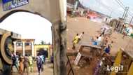 Breaking: Several dead as hoodlums engage soldiers in gun duel in Osun