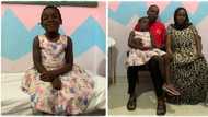 "She needs N8m for surgery": Family cries to Nigerians for help as daughter is diagnosed with heart disease